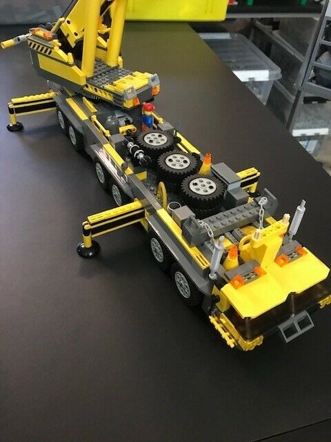 Lego City lego andet hjemmelavet