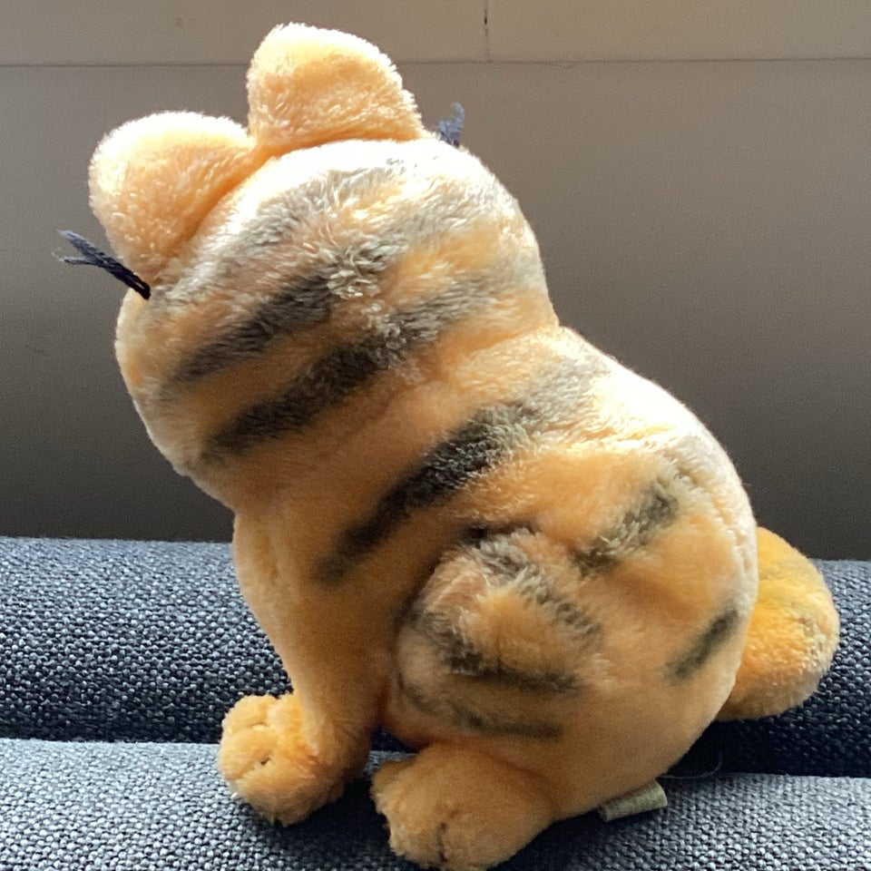 Bamse, Garfield