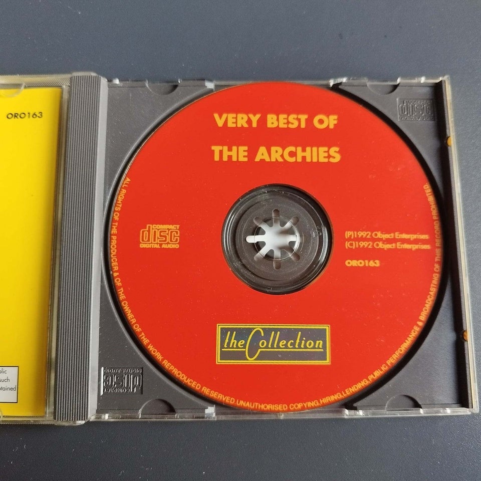 The Archies: The Very Best of The