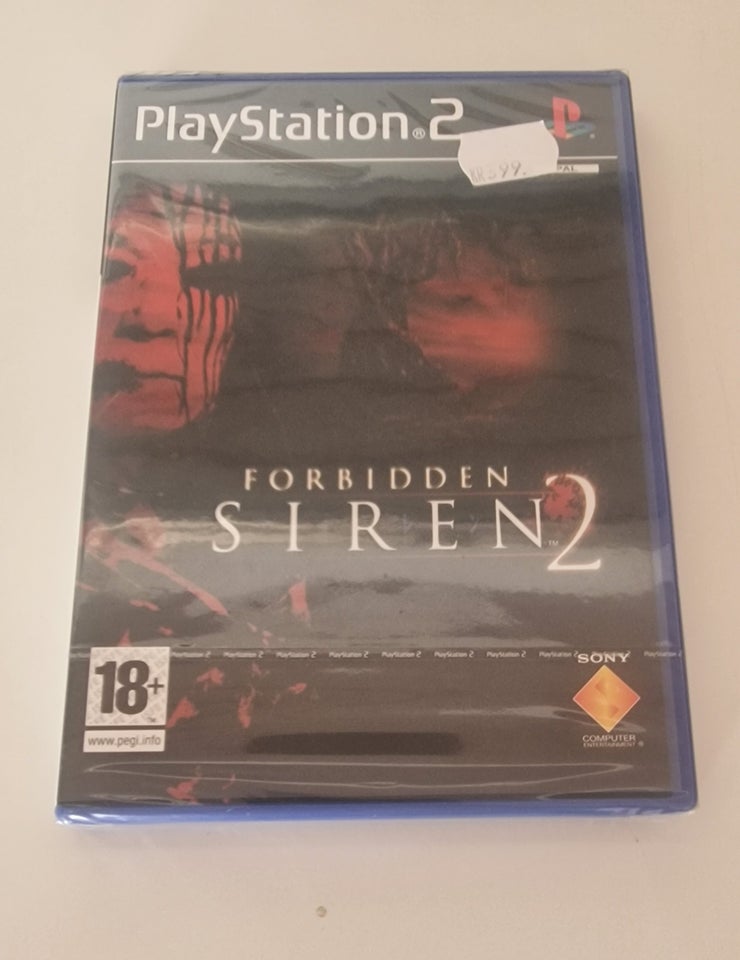 Forbidden Siren 2 #ny# PS2 anden