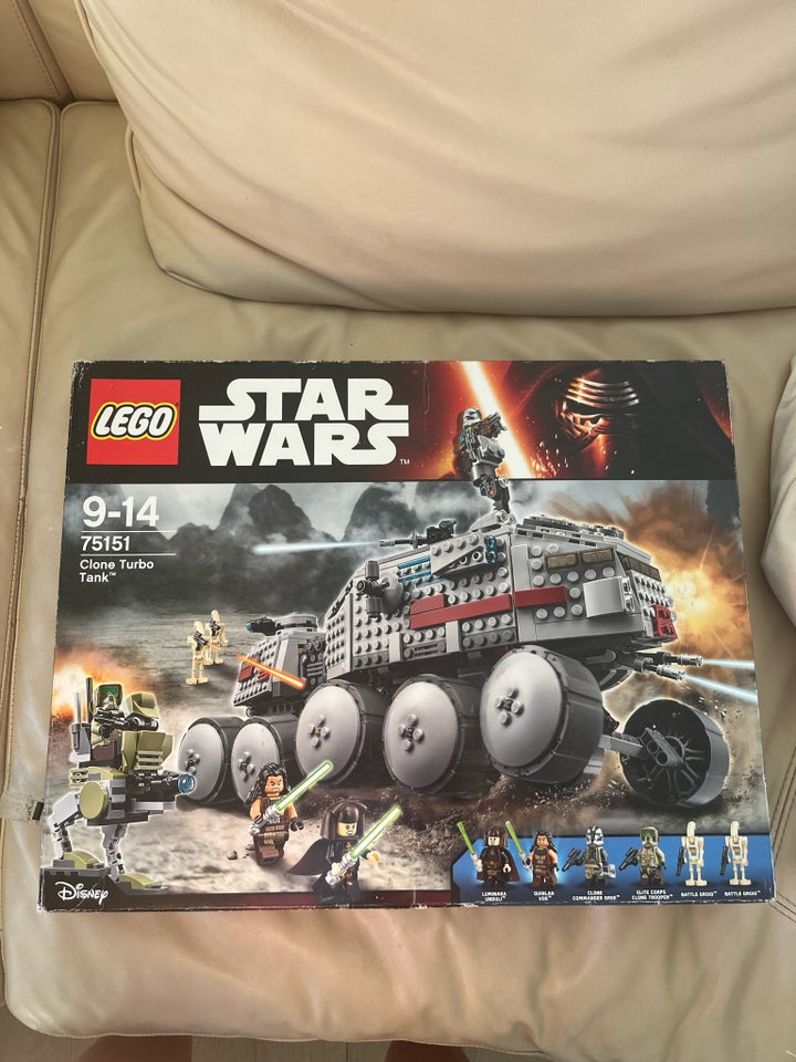 Lego Star Wars, 75151