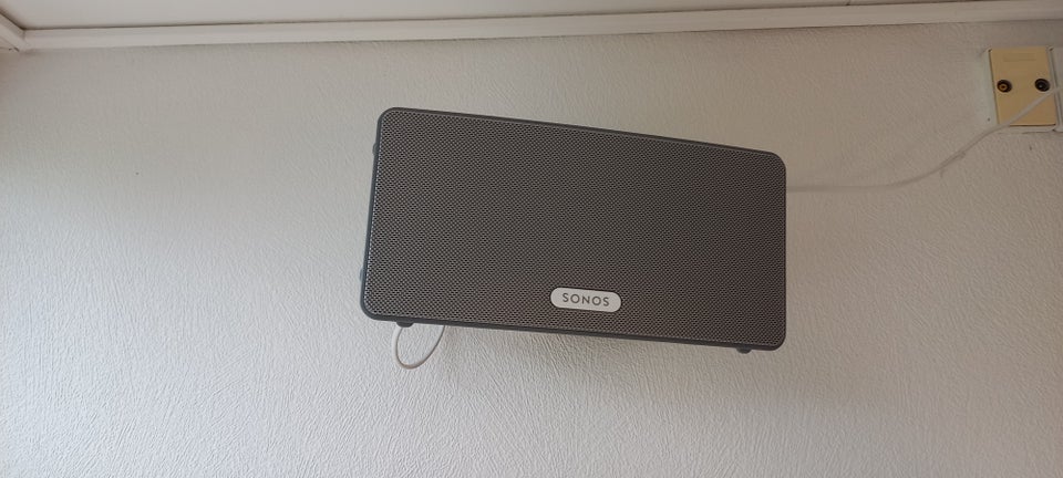 Højttaler, SONOS, Sonos 3