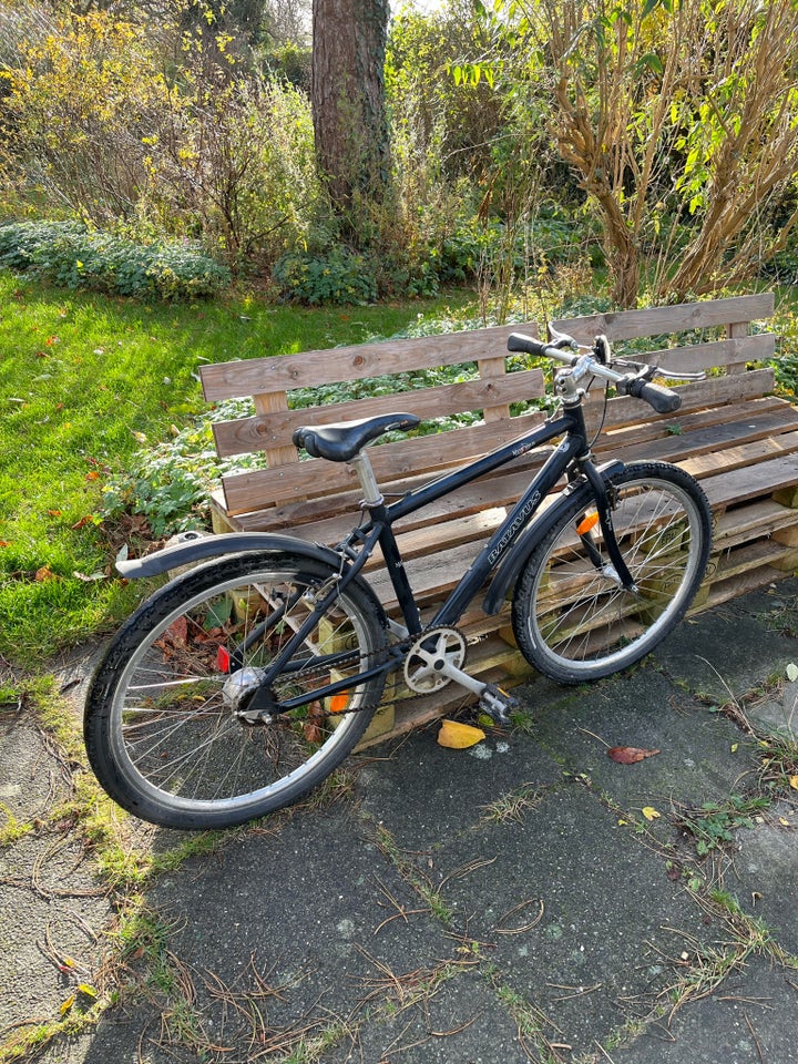 Drengecykel, citybike, Batavus