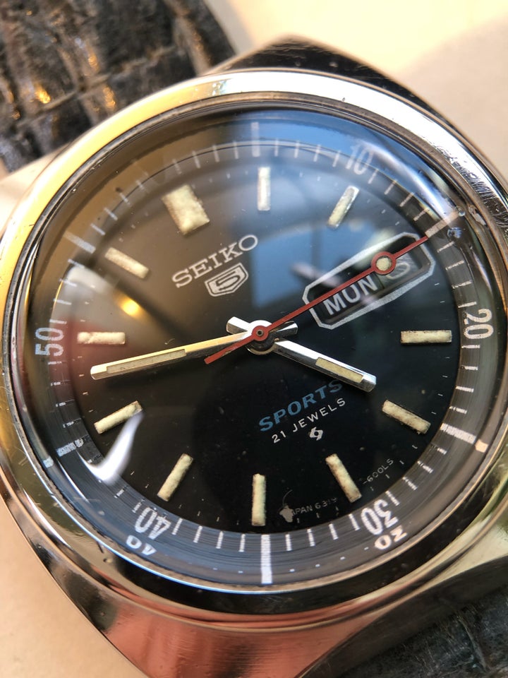 Herreur Seiko