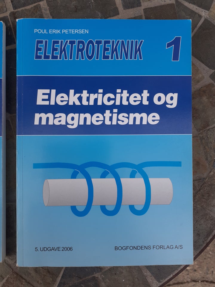 Elektroteknik, Elektricitet og