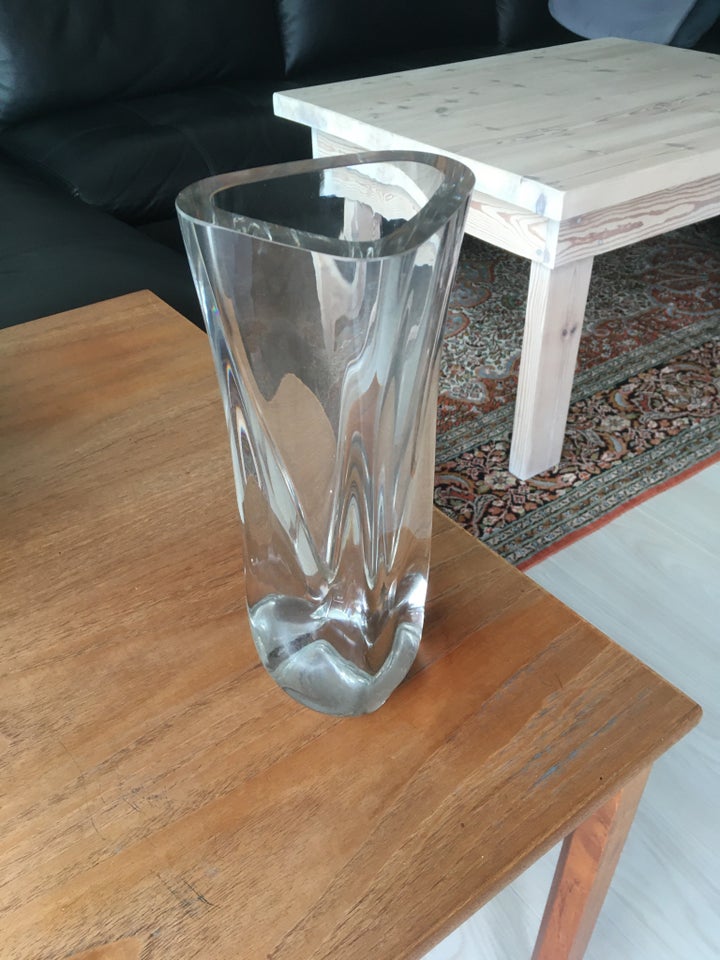 Glas, Vase