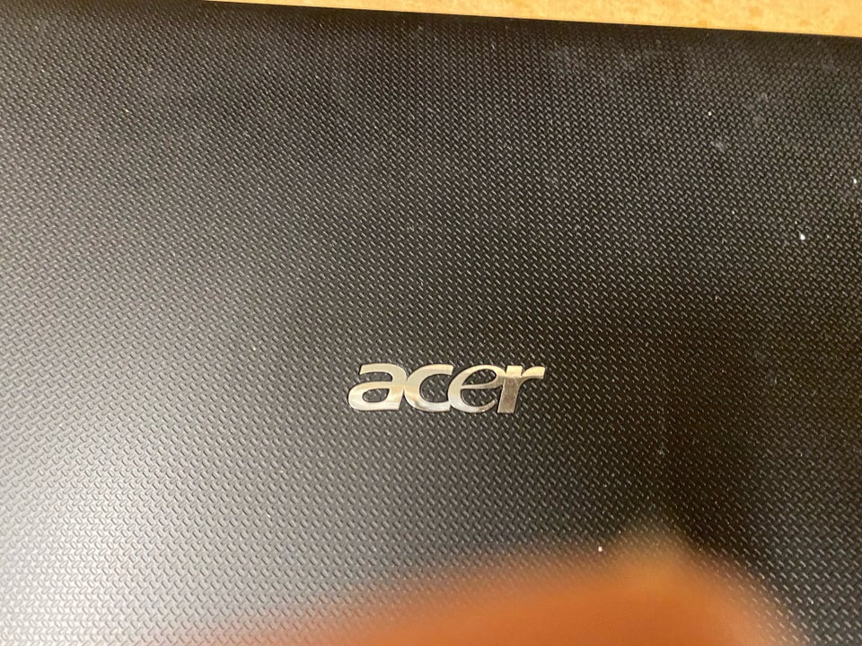 Acer 7750G, Se på billede GHz, ? GB