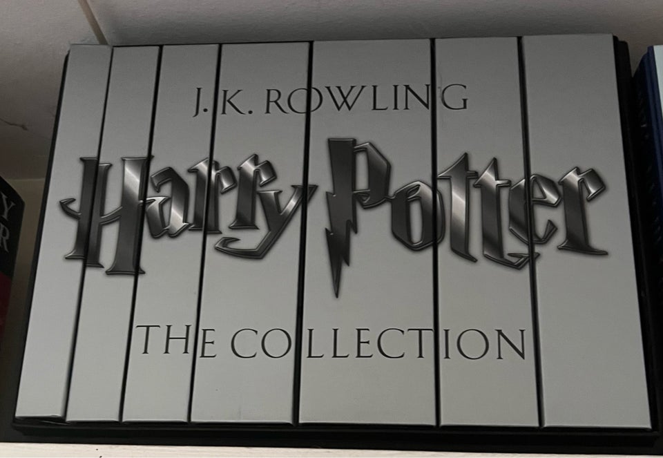 Harry Potter The Collection J K