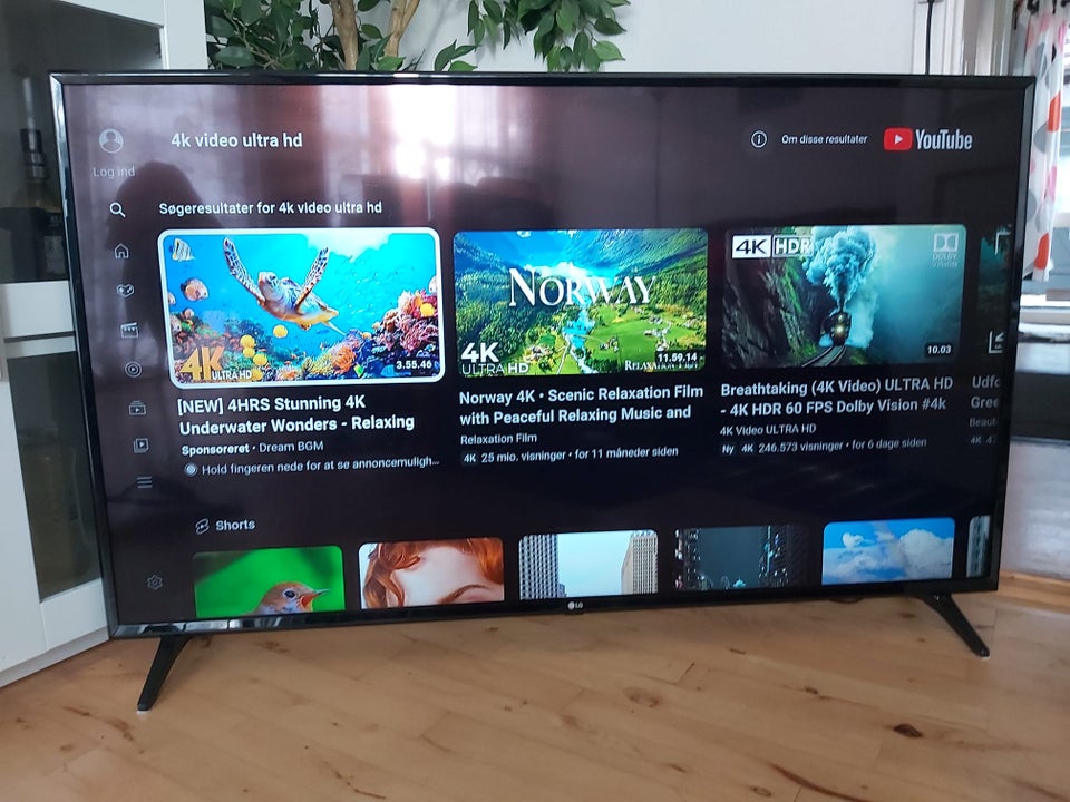 LG, 55"