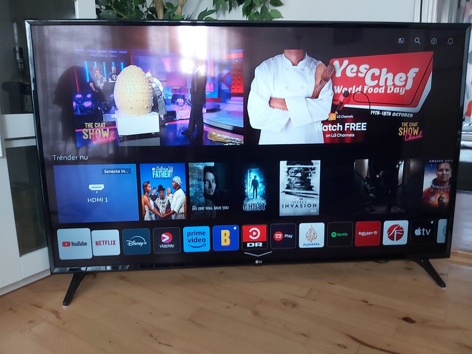 LG, 55"