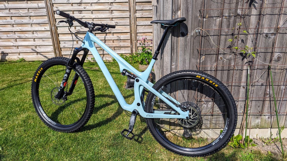 Yeti SB115 C2 GLACIER - XL full