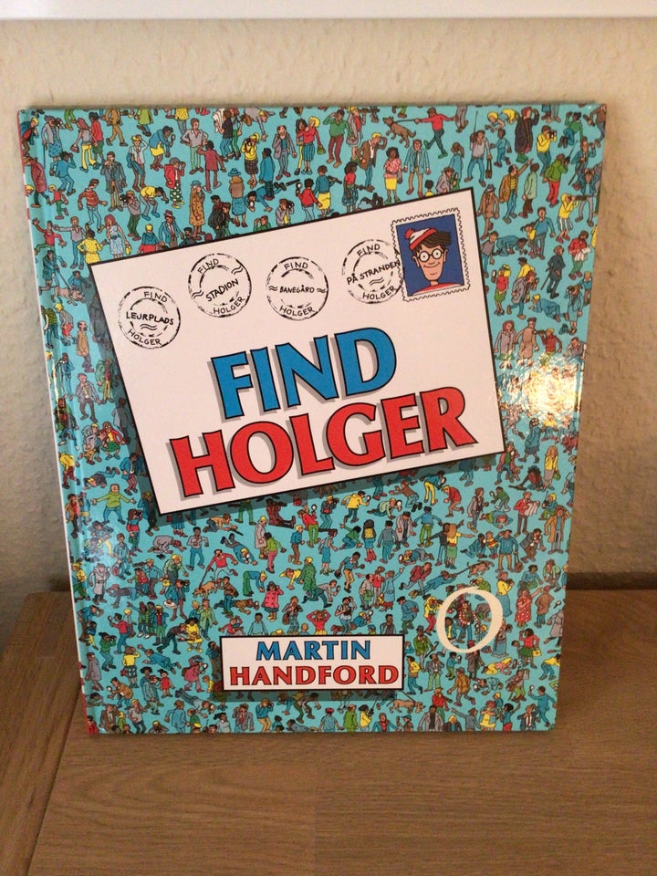 Find Holger, .