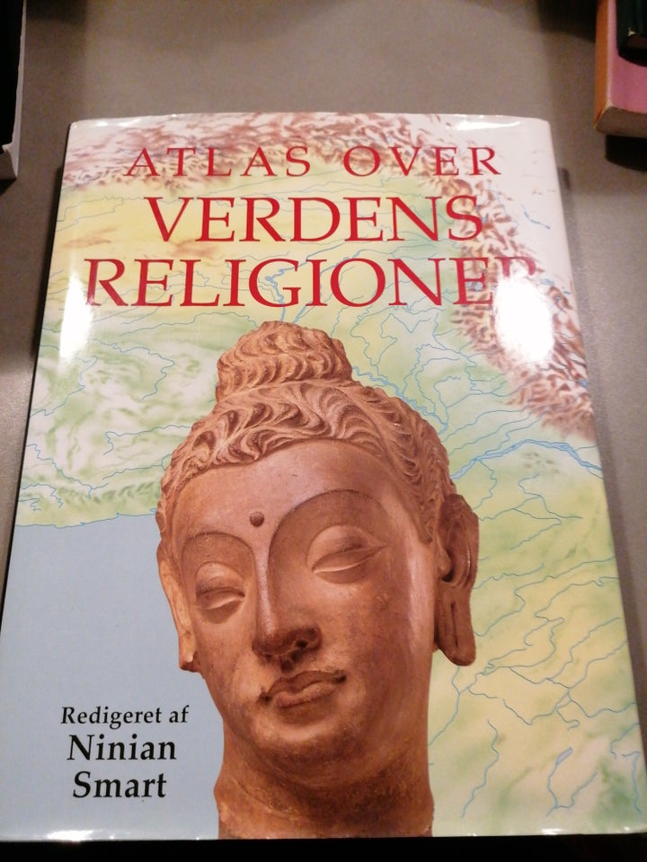 Atlas over verdens religioner,