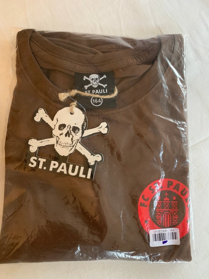 T-shirt, FC Sct pauli t-shirt , St.