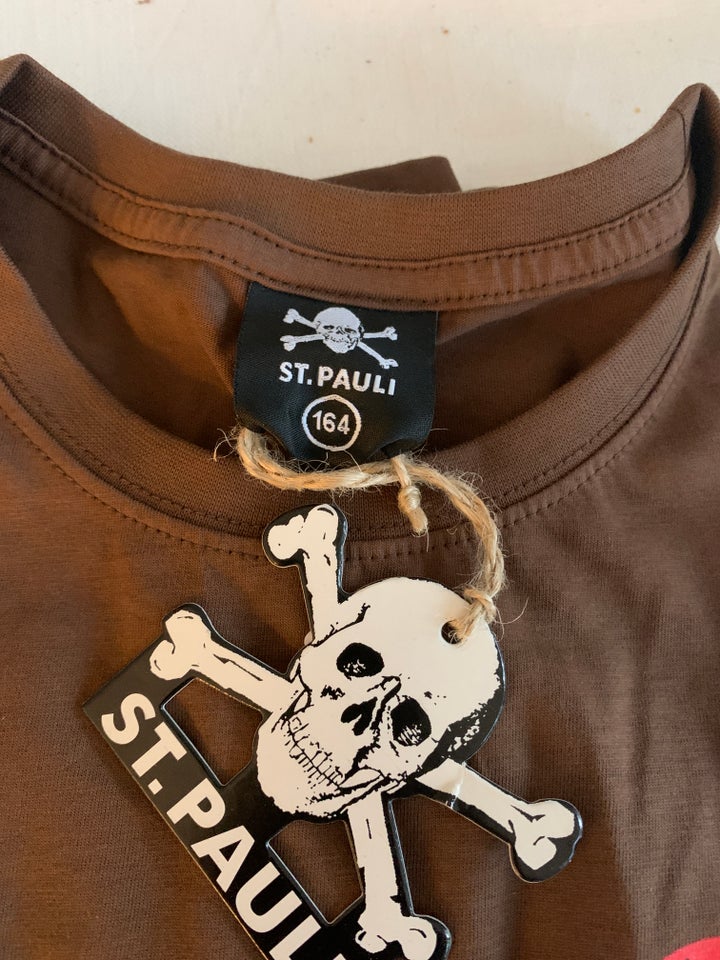 T-shirt, FC Sct pauli t-shirt , St.