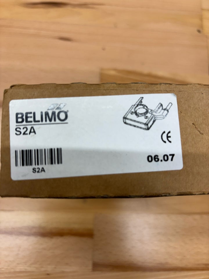 Belimo feedback modul Belimo S2A