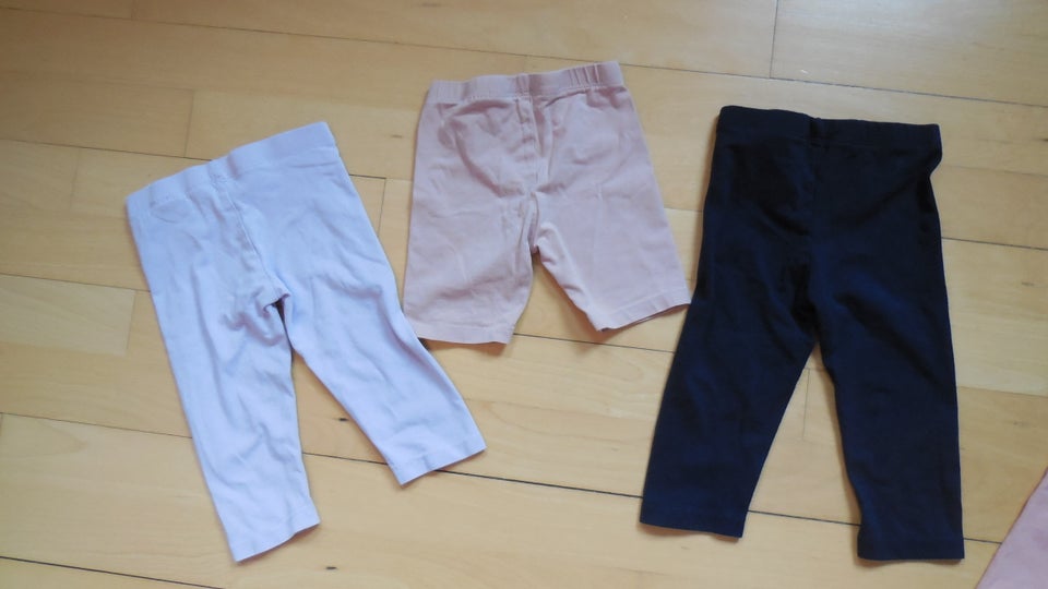 Shorts, 3/4-lange bukser, H  M