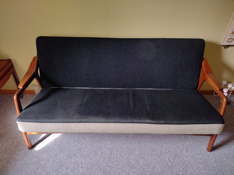 Sofa uld 3 pers