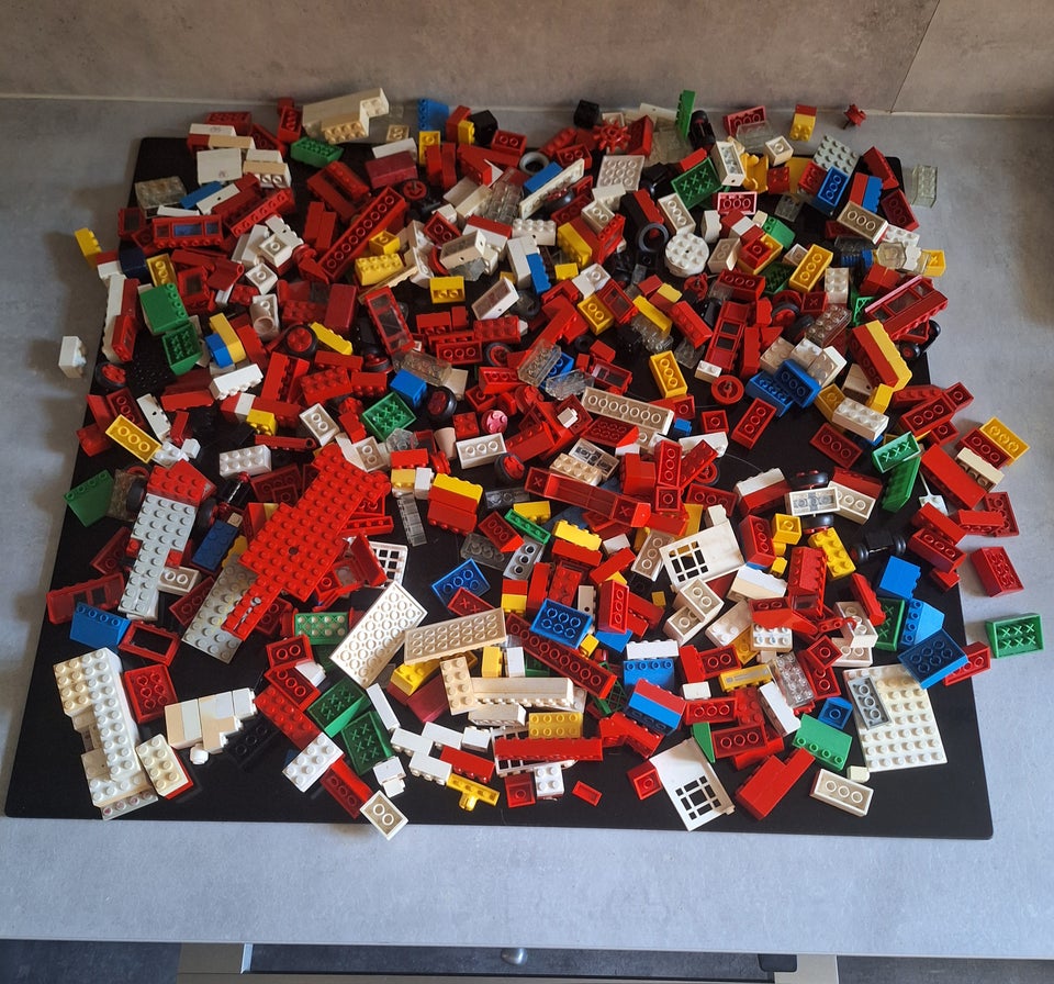 Lego andet 