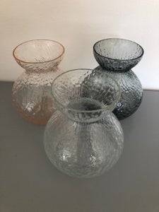 Glas Hyacintglas  Fyns Glasværk