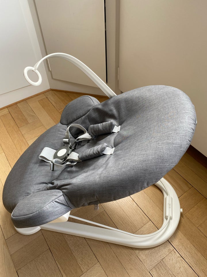 Skråstol, Stokke bouncer, Stokke