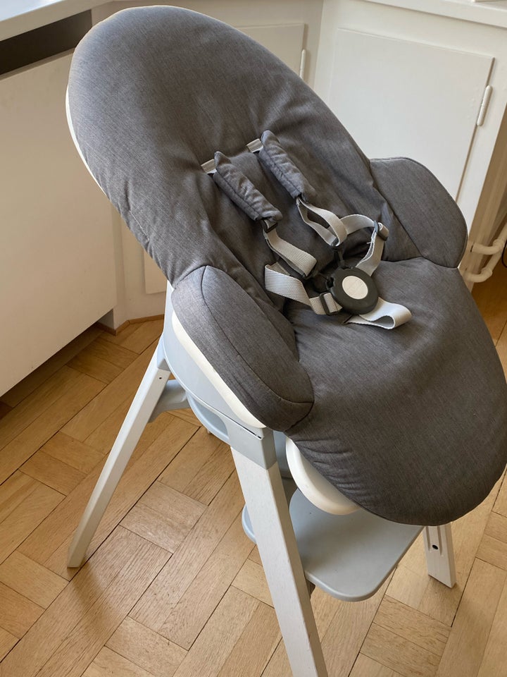 Skråstol, Stokke bouncer, Stokke