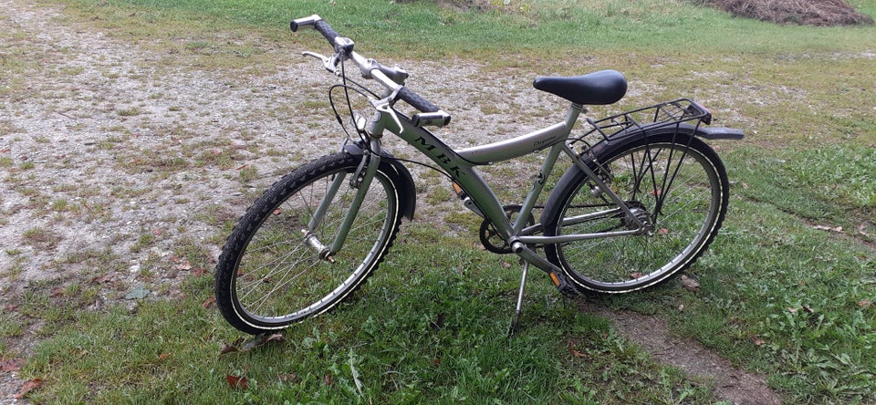 Unisex børnecykel, mountainbike,