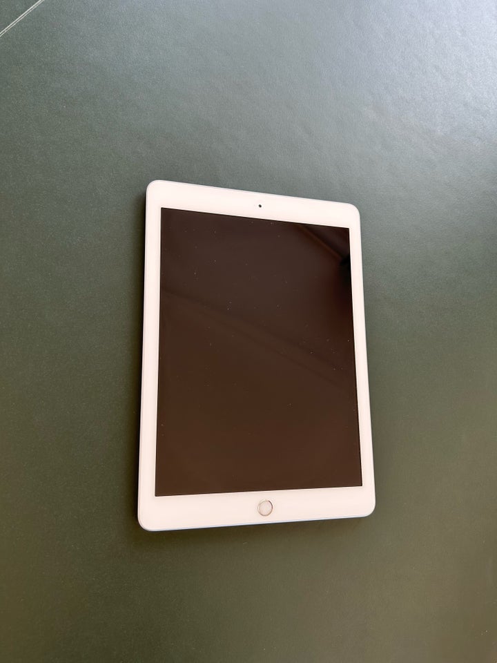 iPad 6, 128 GB, hvid