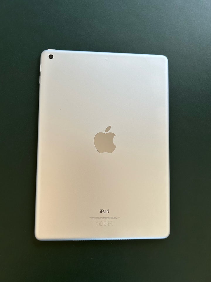 iPad 6, 128 GB, hvid