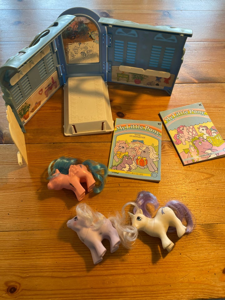 My Little Pony G 1  Hasbro