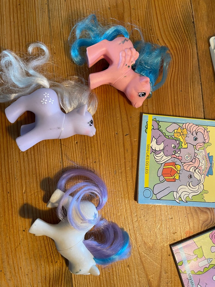 My Little Pony G 1  Hasbro