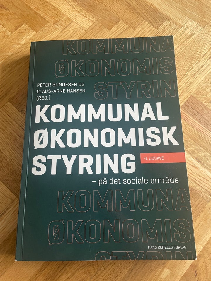 Kommunal økonomisk styring Flere