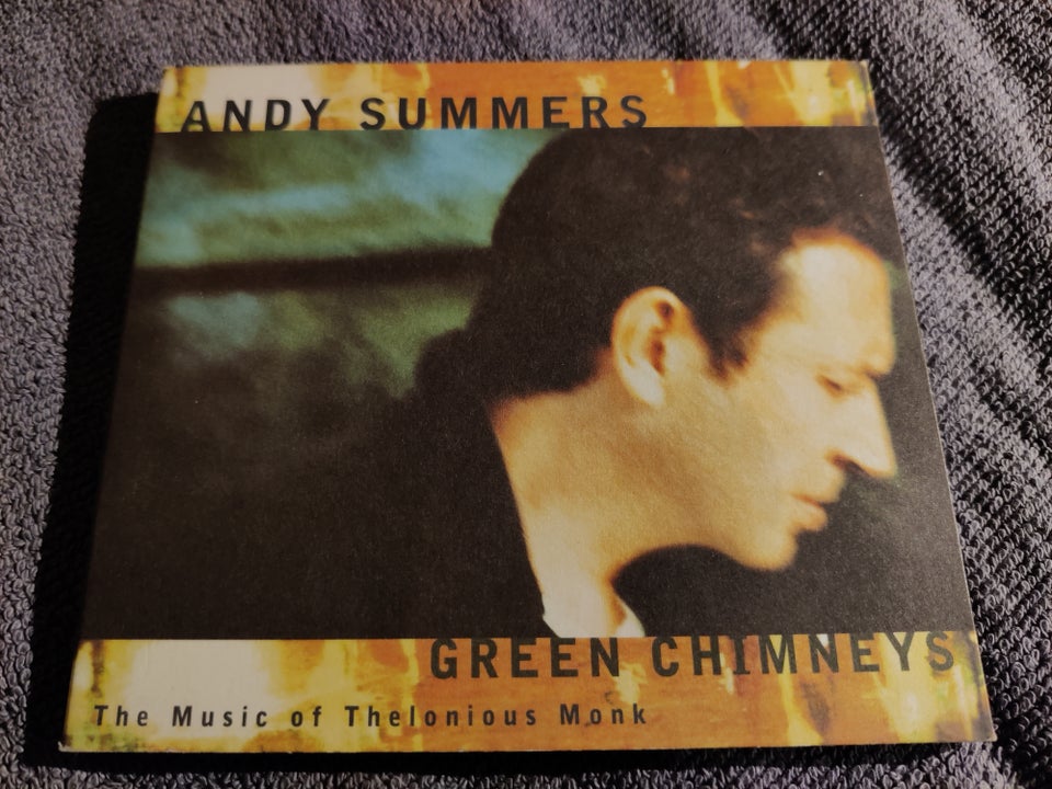 Andy Summers: Green Chimneys, jazz