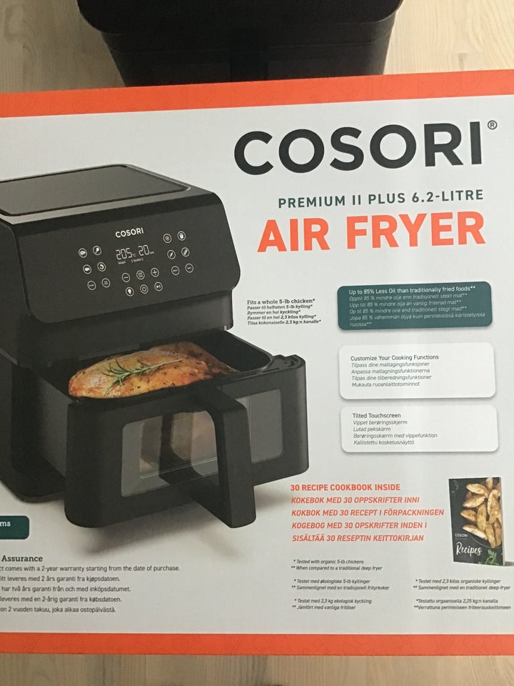 Airfryer, Cosori