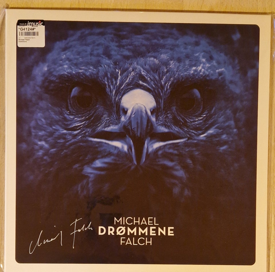 LP, Michael Falch, Drømmene