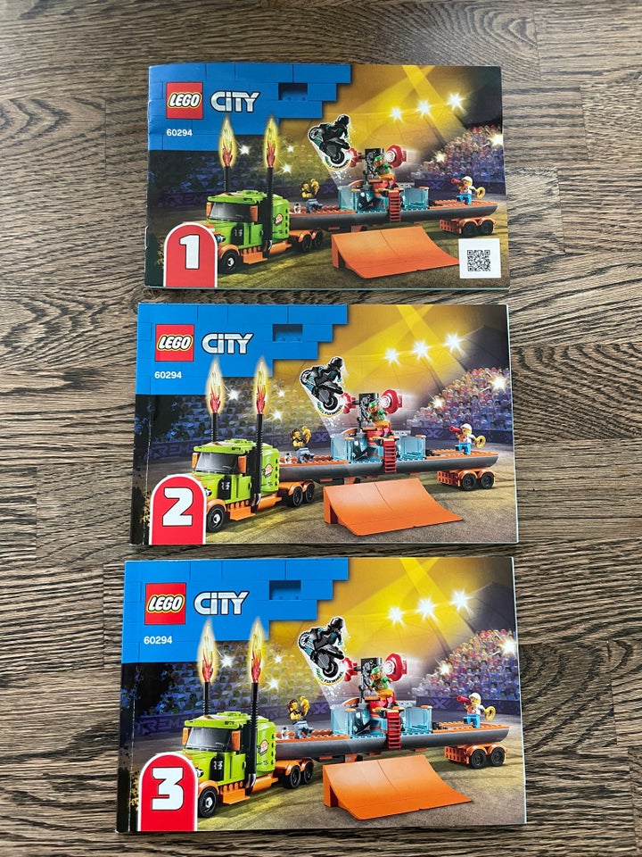 Lego City