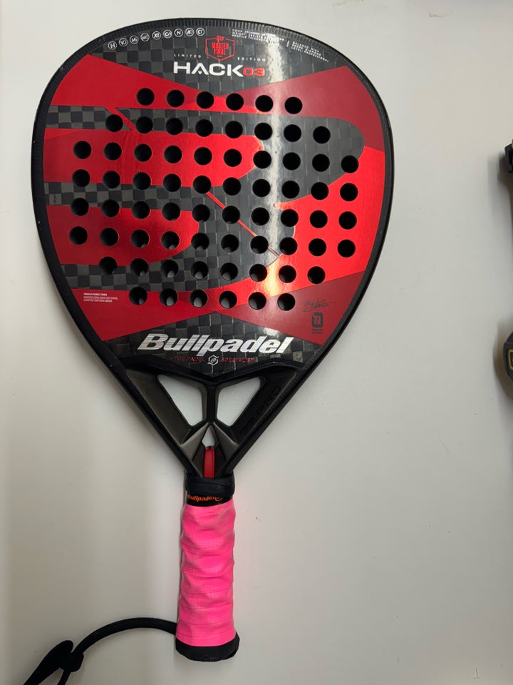 Padel bat, Bullpadel