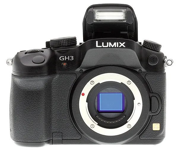 Lumix, GH3, 16 megapixels