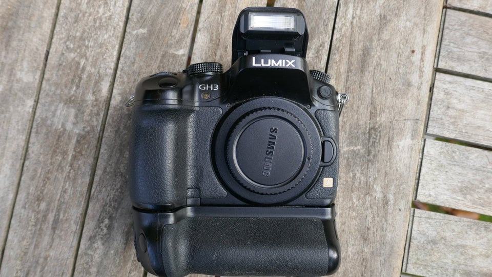 Lumix, GH3, 16 megapixels