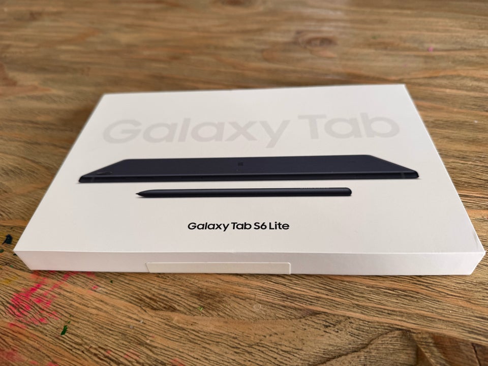 Samsung, Galaxy Tab S6 Lite,