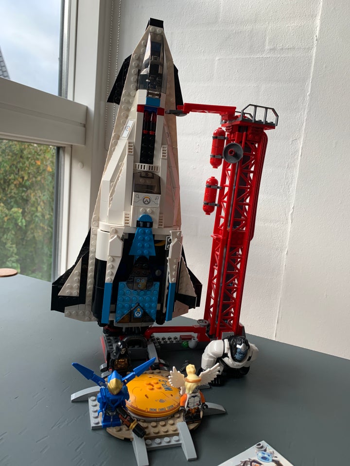 Lego andet, 75975