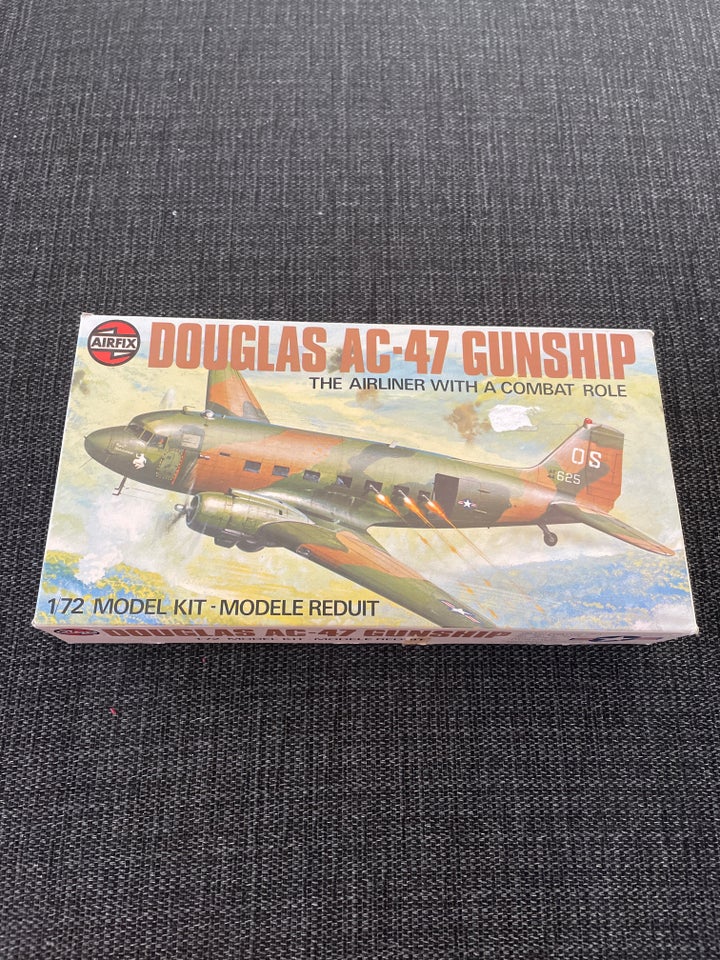 Byggesæt, Airfix Douglas AC-47