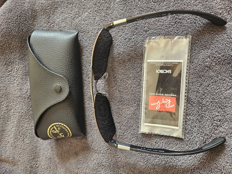 Solbriller herre Ray Ban