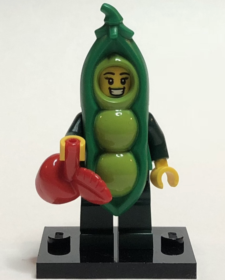 Lego Minifigures Serie 20