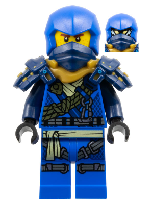 Lego Ninjago, Lego Ninjago Climer