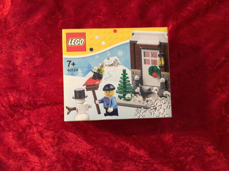 Lego Exclusives 40124