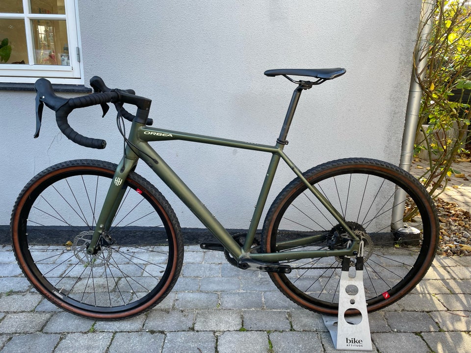 Gravelbike, Orbea Terra H30, 11