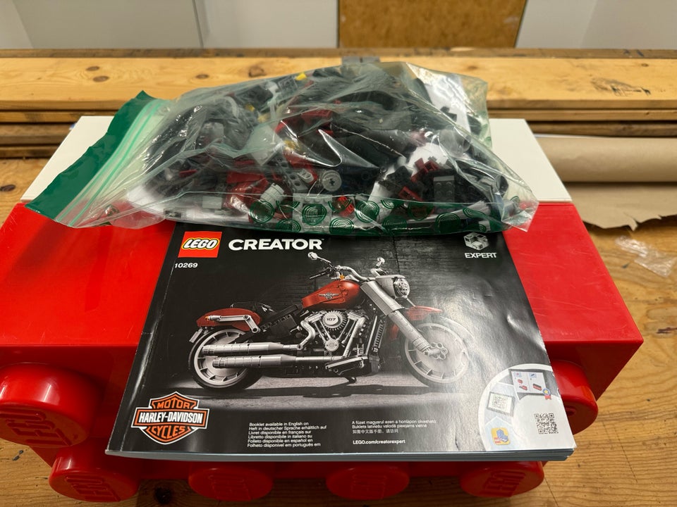 Lego Creator, 10269