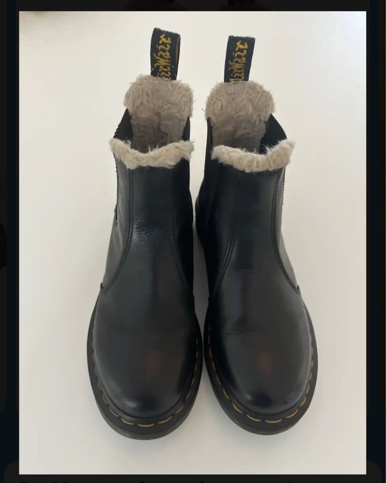 Støvletter, str. 36, Dr Martens