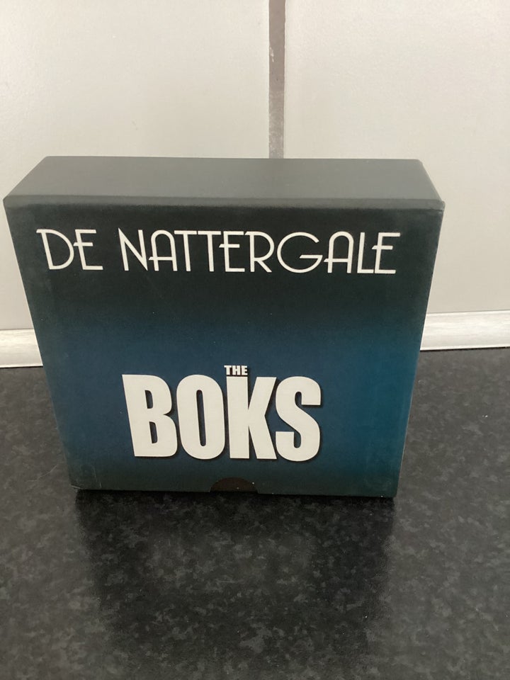 De Nattergale: The Boks, pop